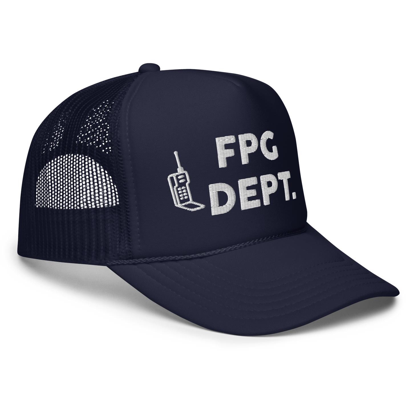 FPG x LATRAP trucker hat