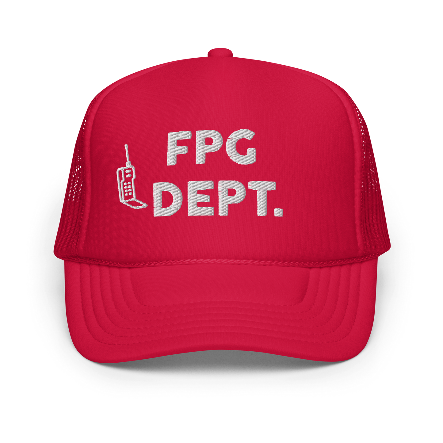 FPG x LATRAP trucker hat