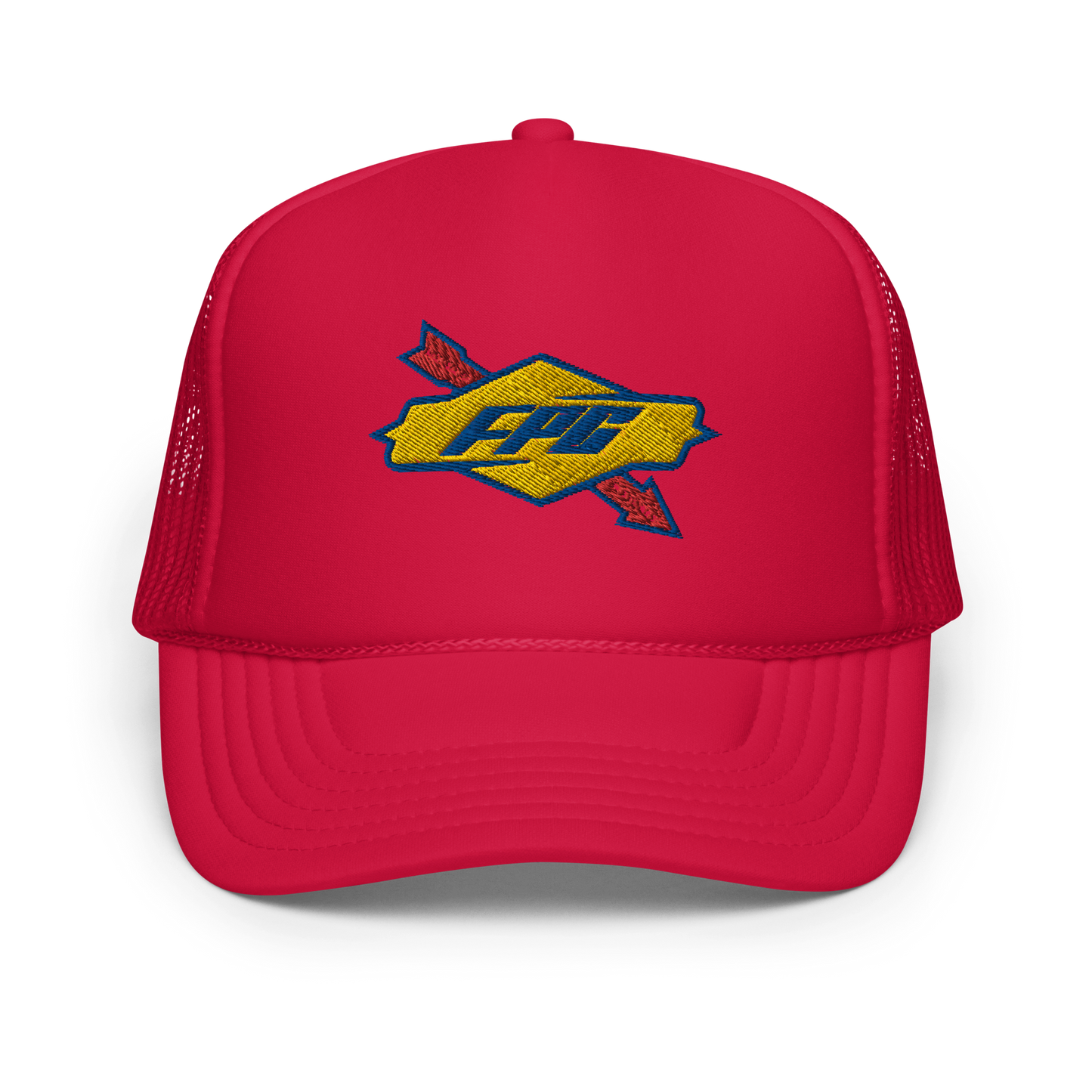 FPG x Foam trucker hat