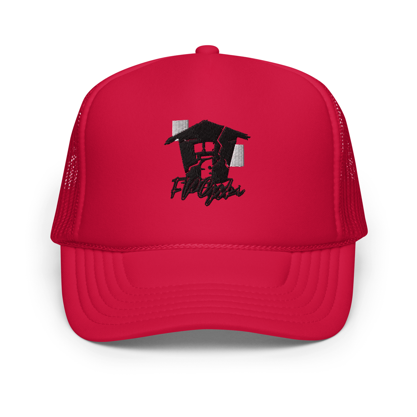 FPG x Bando Foam trucker hat
