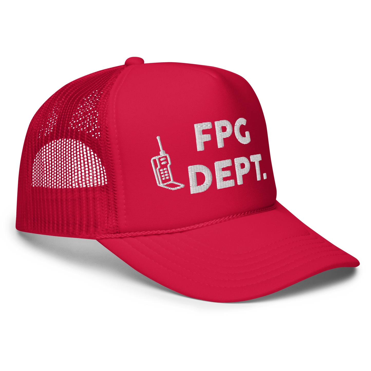 FPG x LATRAP trucker hat