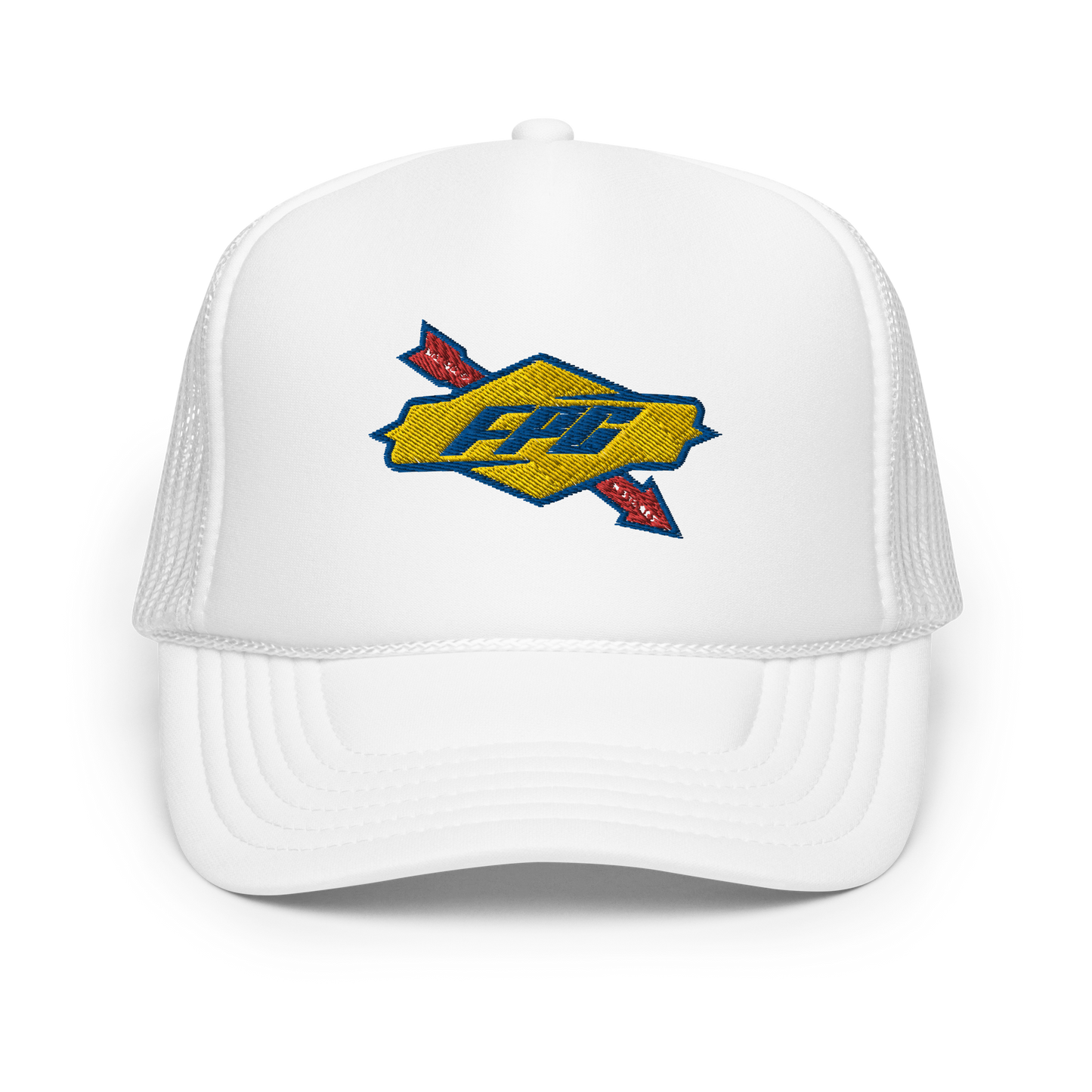 FPG x Foam trucker hat