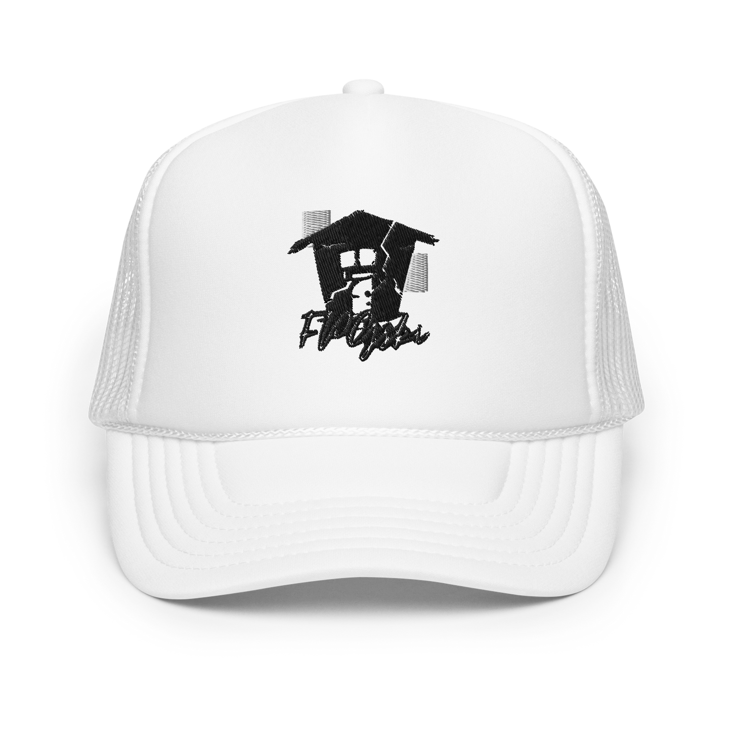 FPG x Bando Foam trucker hat