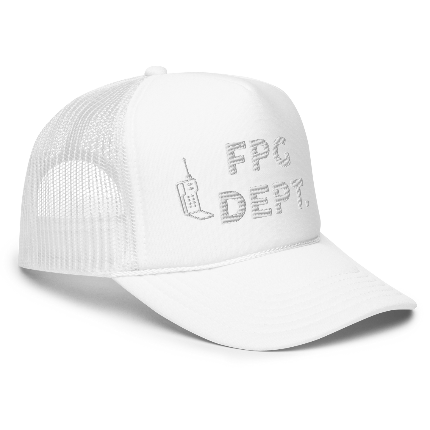 FPG x LATRAP trucker hat