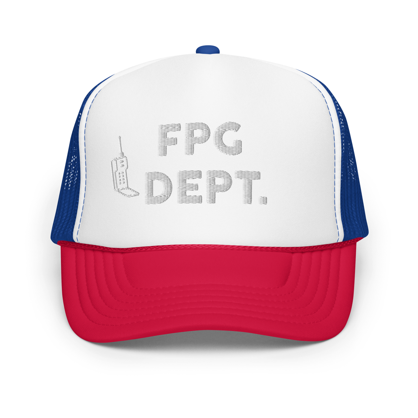 FPG x LATRAP trucker hat