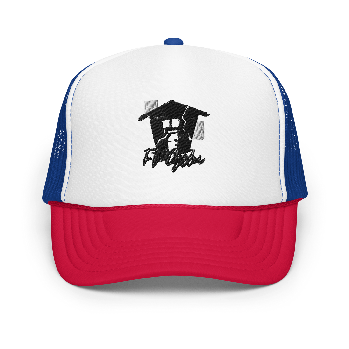 FPG x Bando Foam trucker hat