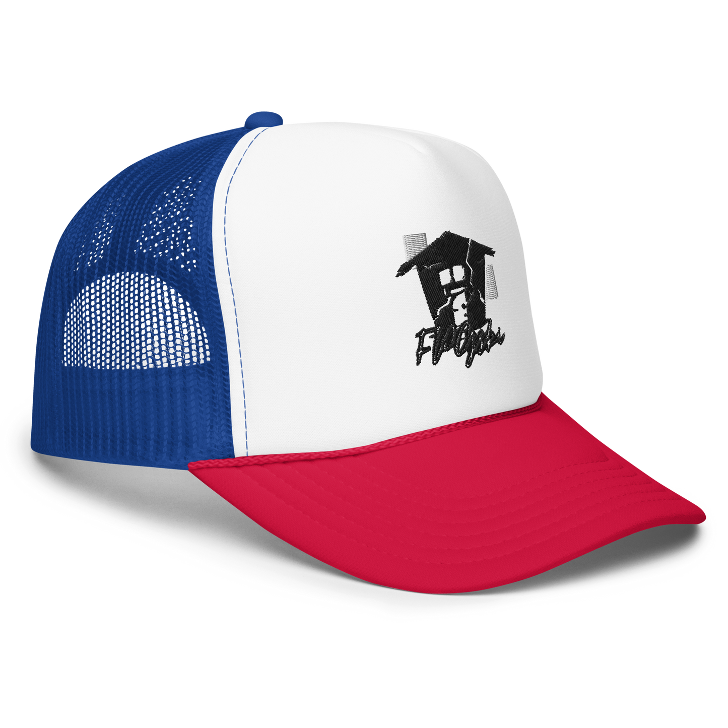 FPG x Bando Foam trucker hat