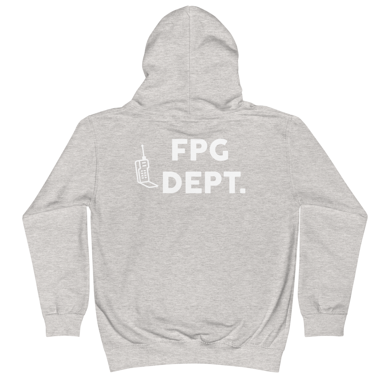FPG x Kids Hoodie
