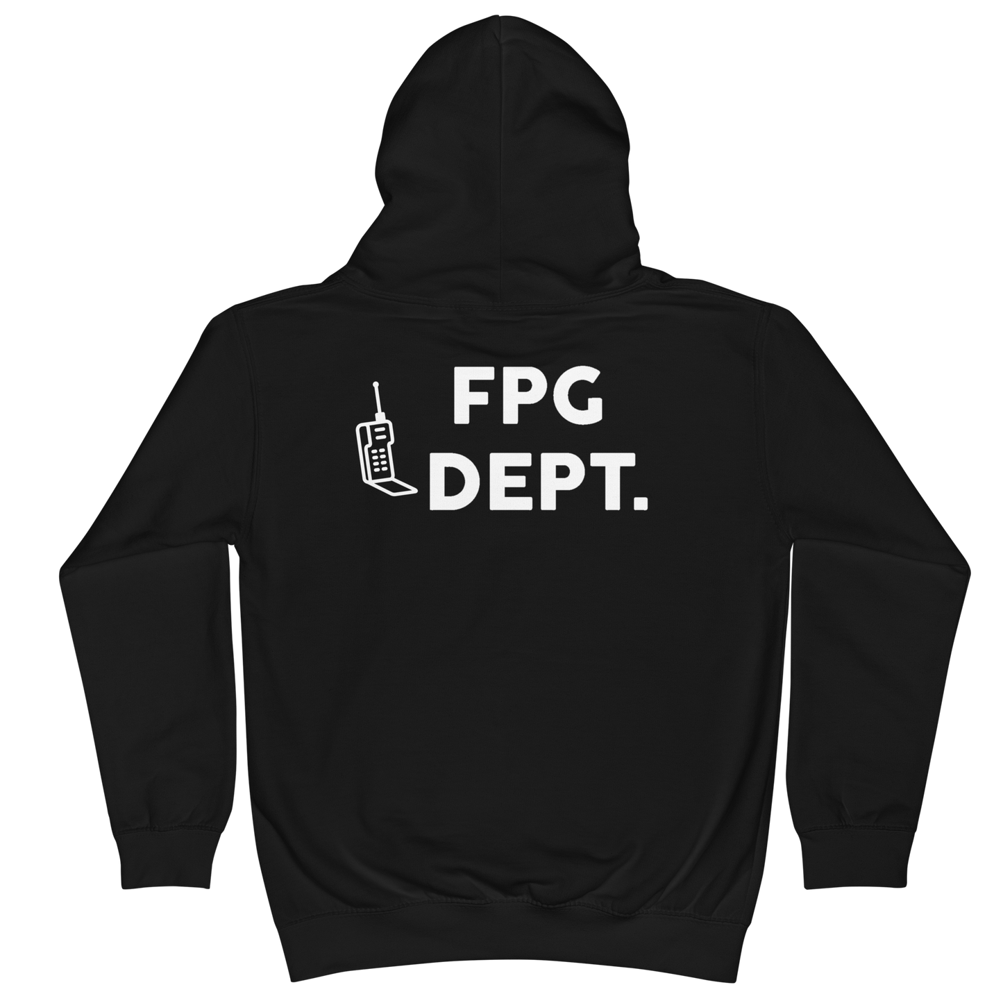 FPG x Kids Hoodie
