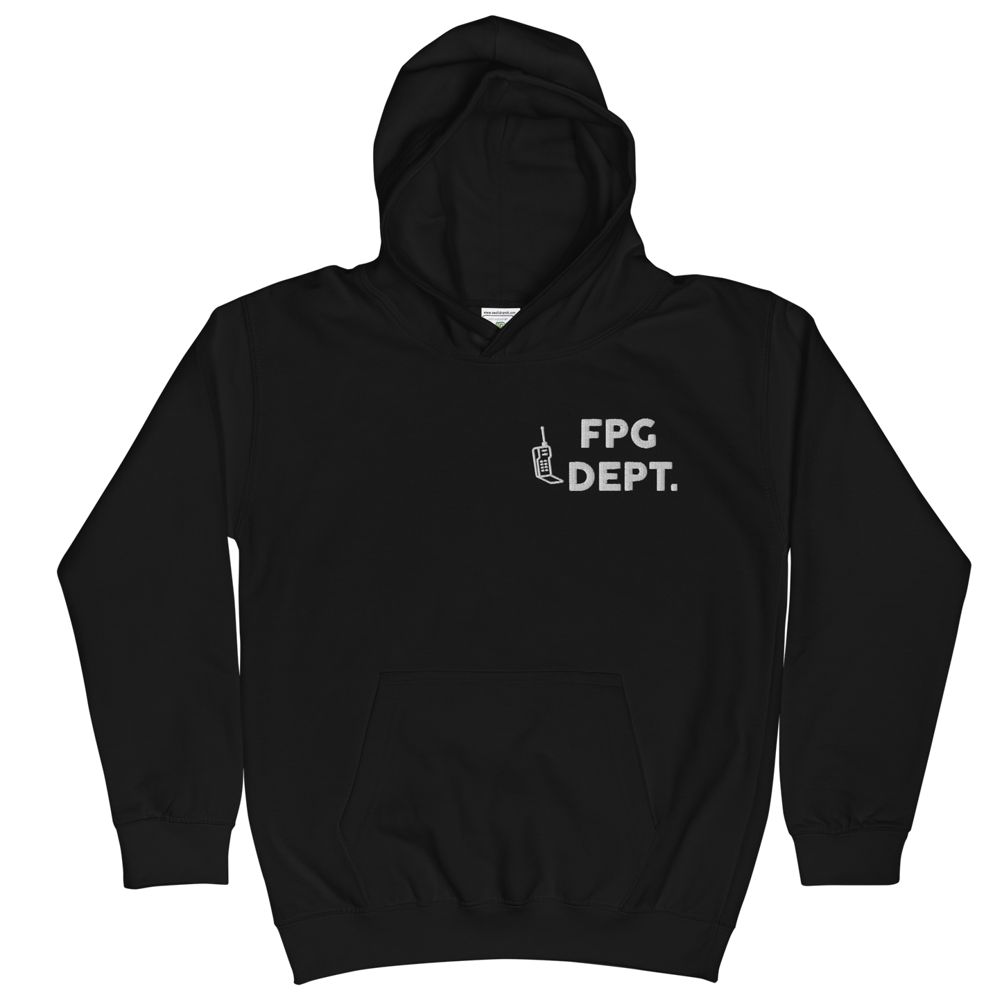 FPG x Kids Hoodie