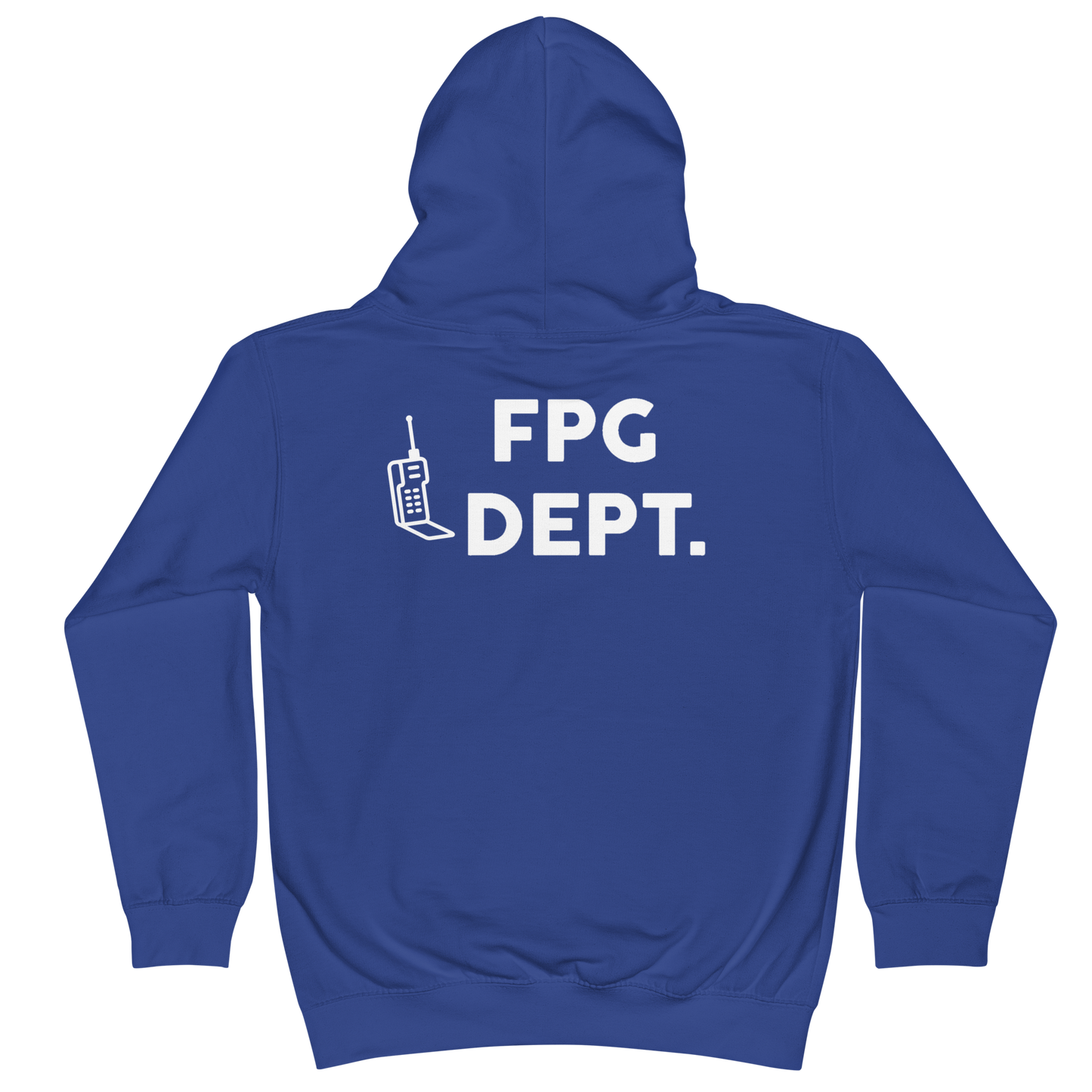 FPG x Kids Hoodie