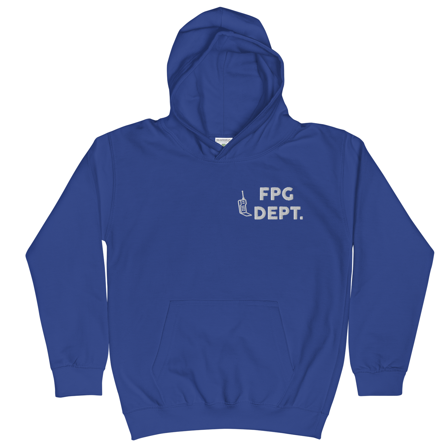 FPG x Kids Hoodie