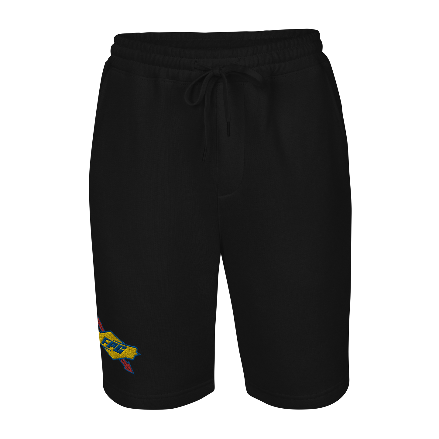 FPG x Men's fleece shorts