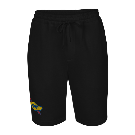FPG x Men's fleece shorts