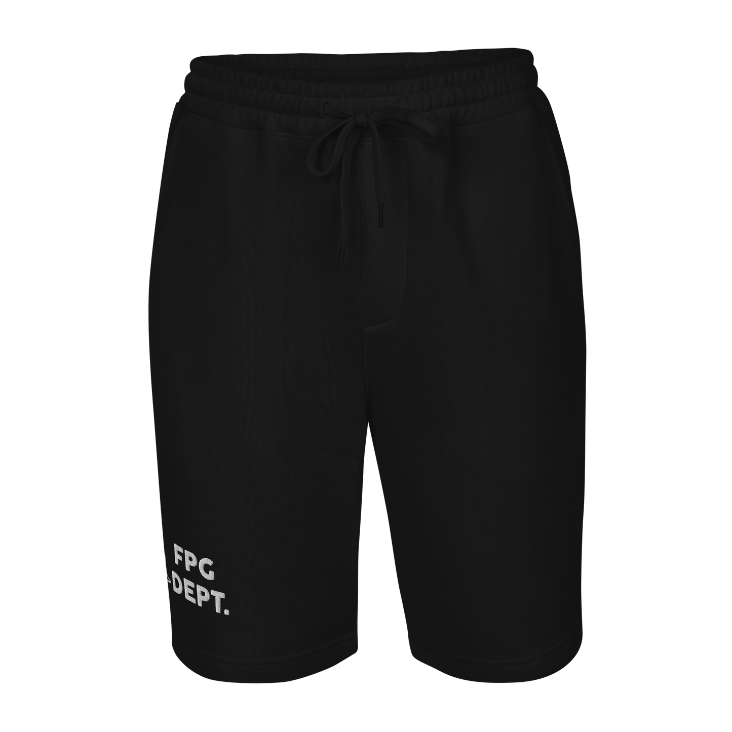 FPG x DEPT. Men's fleece shorts