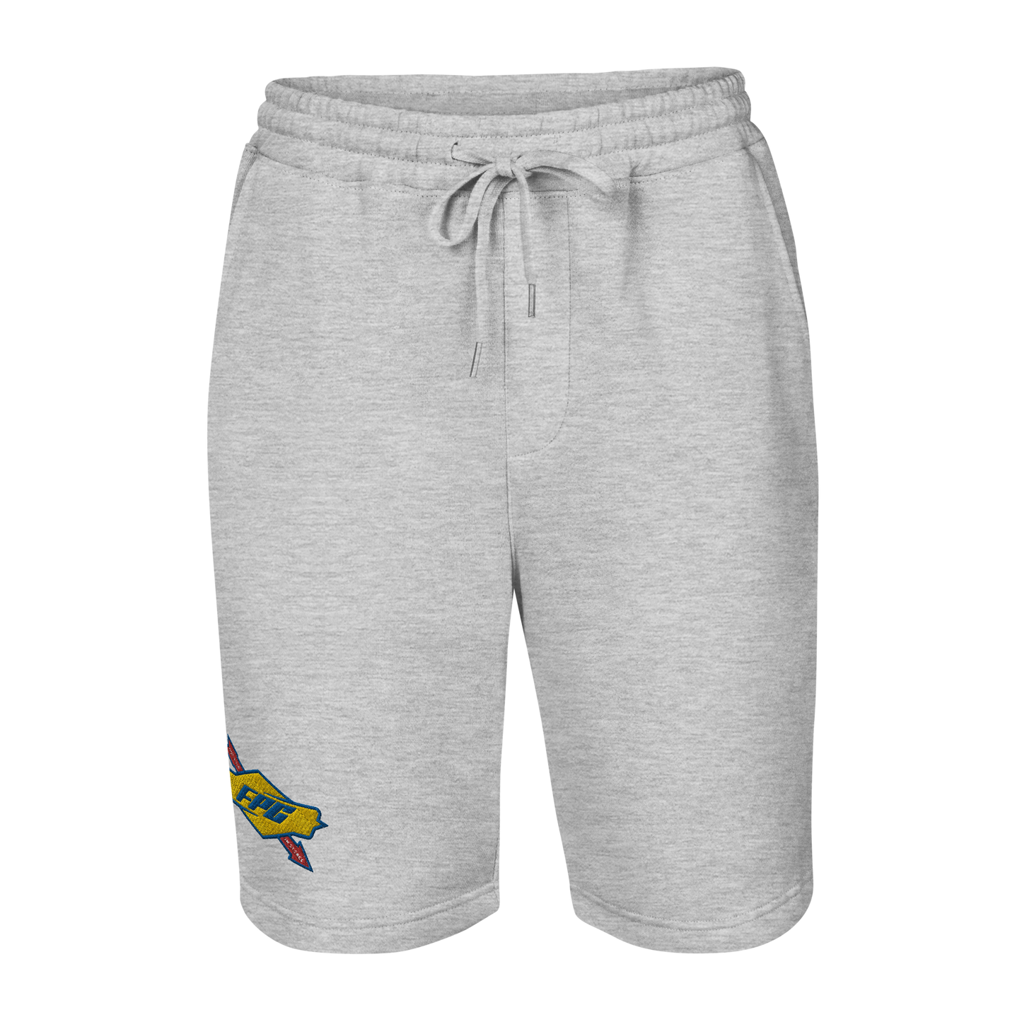 FPG x Men's fleece shorts