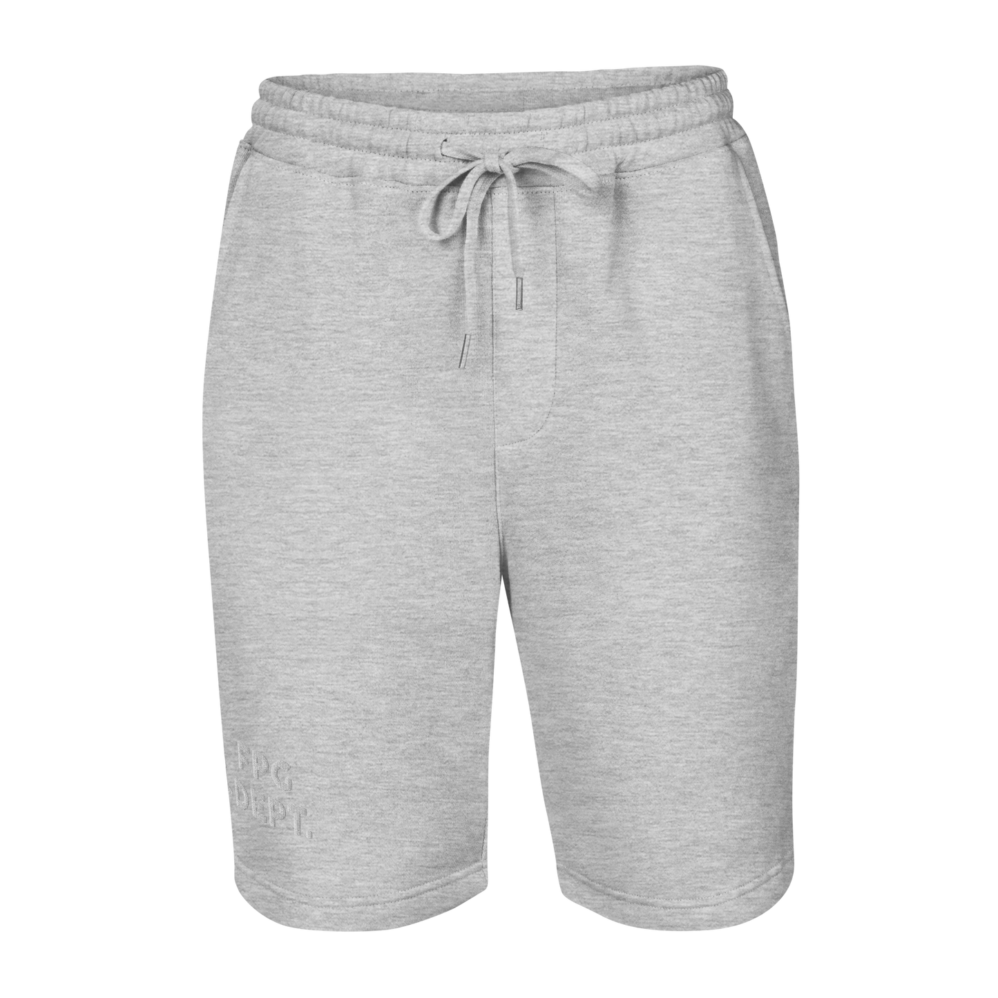 FPG x DEPT. Men's fleece shorts