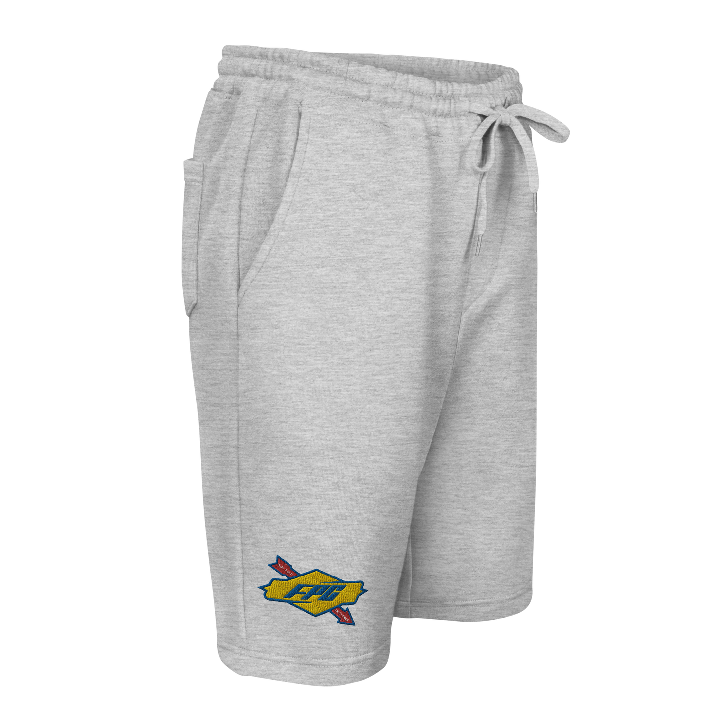 FPG x Men's fleece shorts