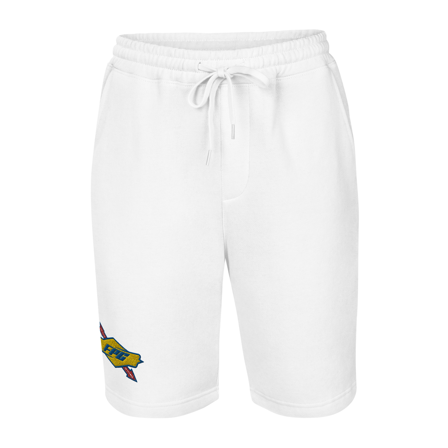 FPG x Men's fleece shorts