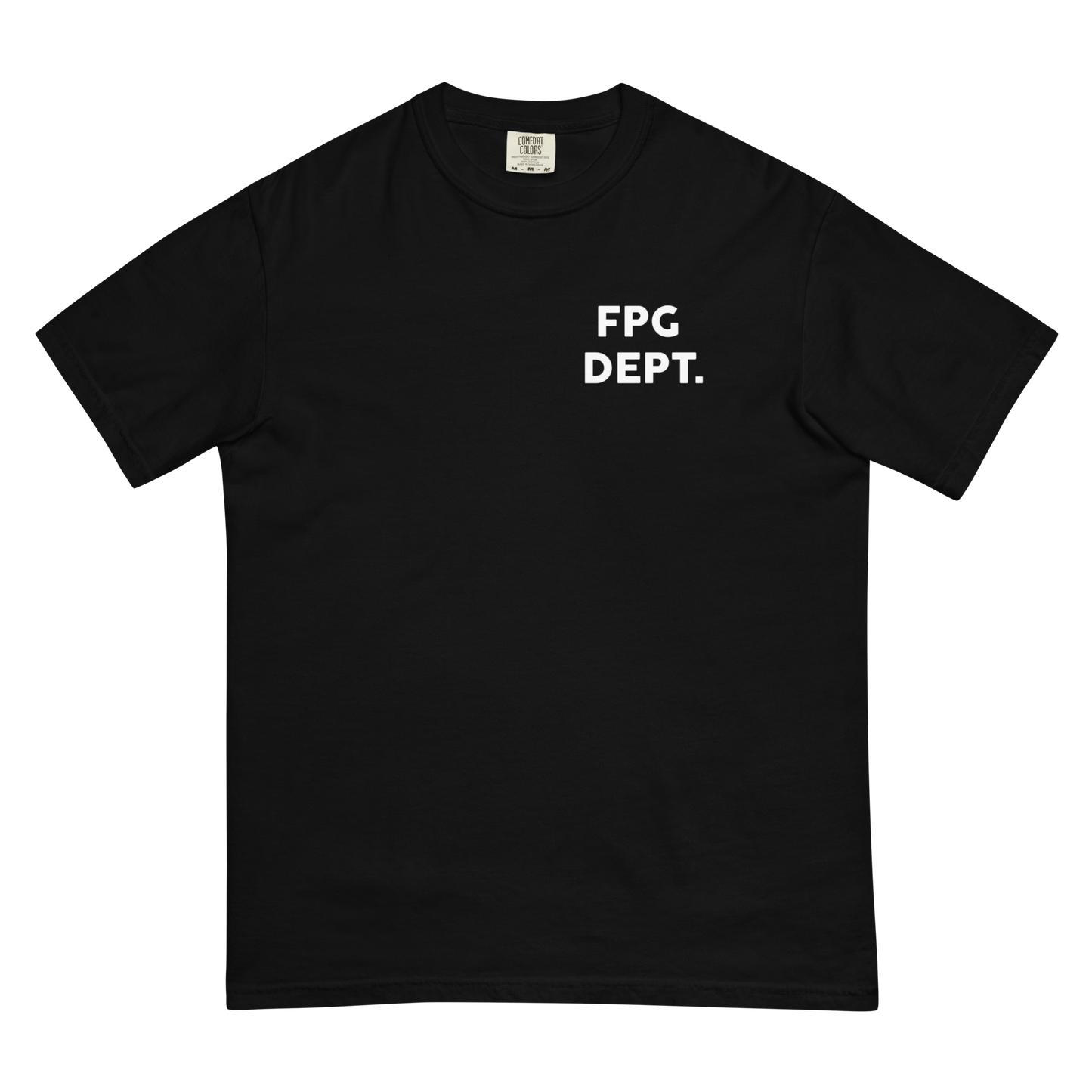 FPG x Men’s heavyweight t-shirt