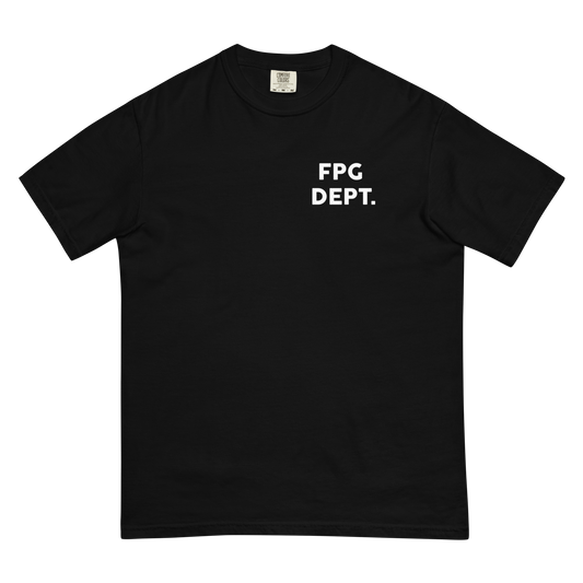 FPG x Men’s heavyweight t-shirt