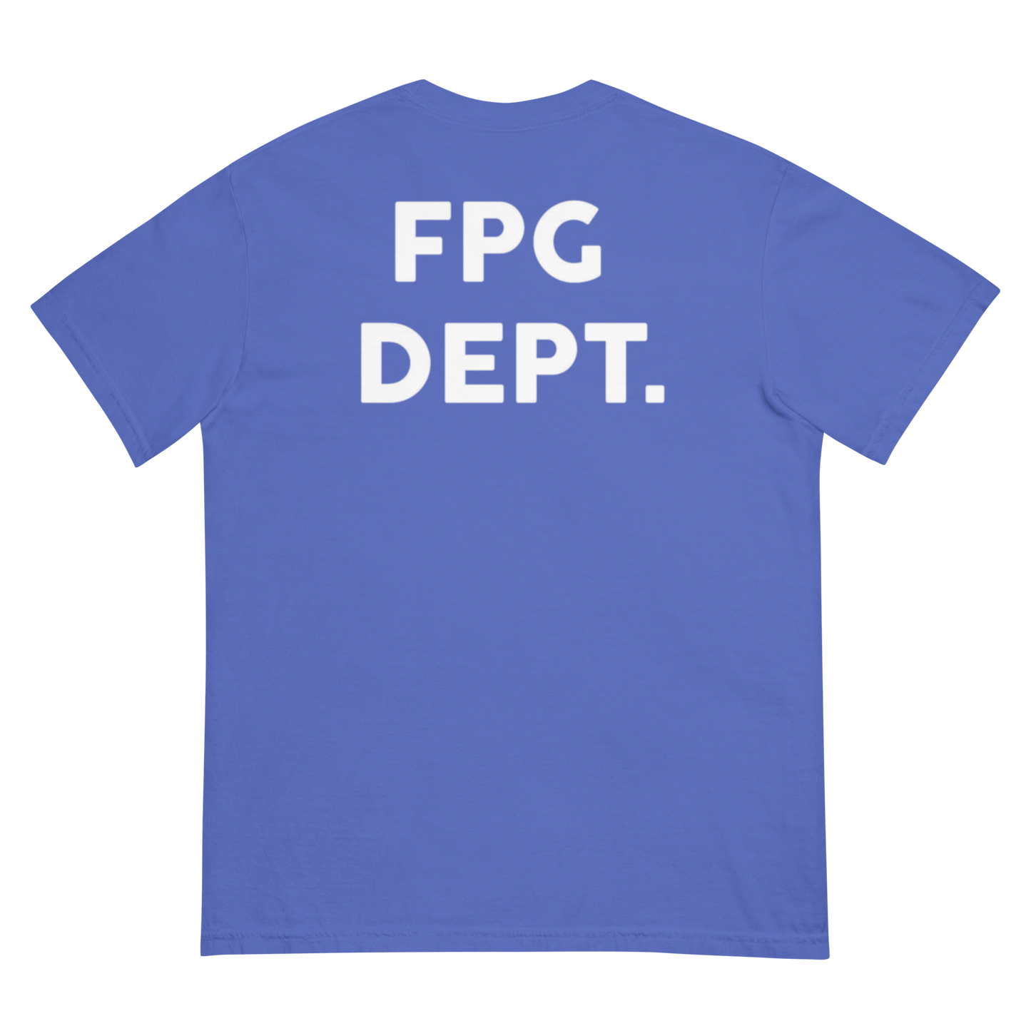 FPG x Men’s heavyweight t-shirt