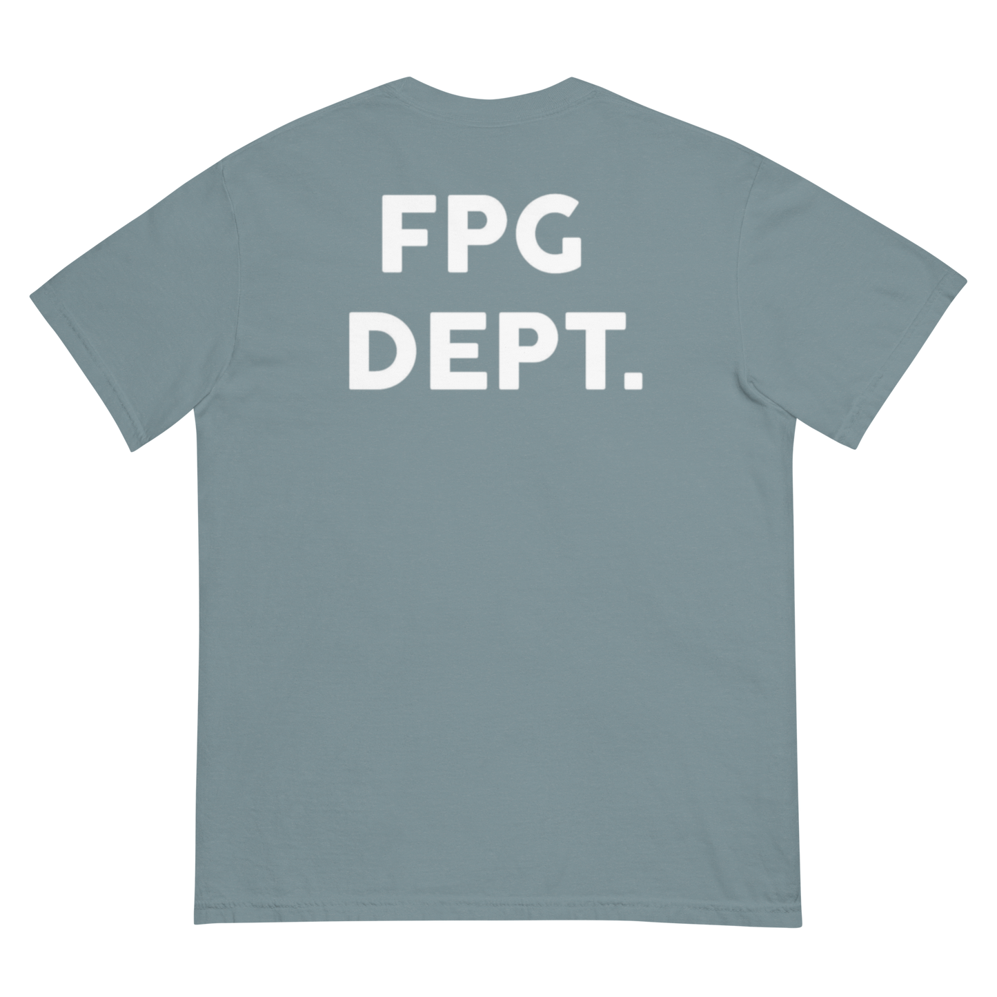 FPG x Men’s heavyweight t-shirt