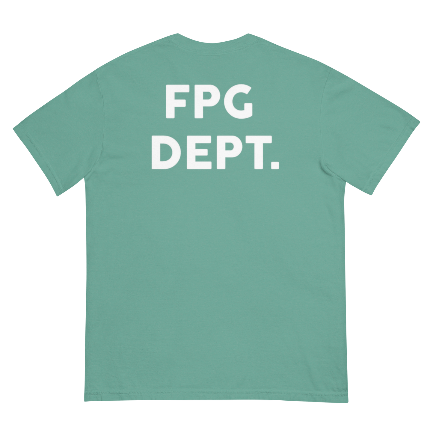 FPG x Men’s heavyweight t-shirt