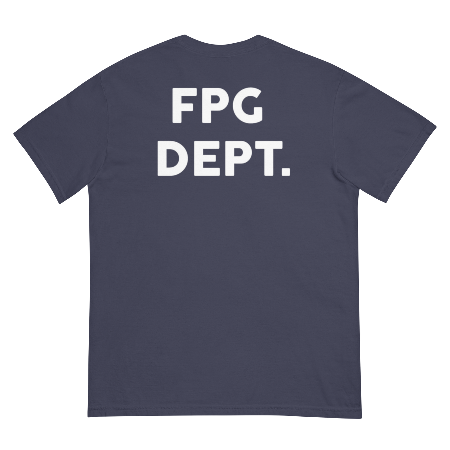 FPG x Men’s heavyweight t-shirt