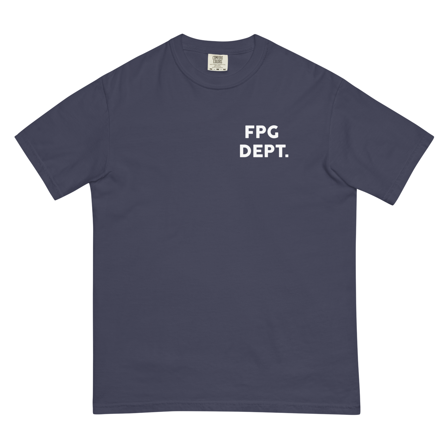 FPG x Men’s heavyweight t-shirt