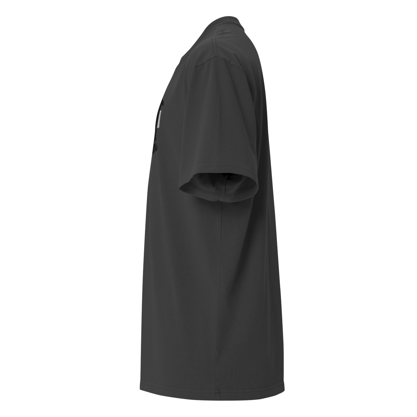 FPG x Bando Oversized faded t-shirt