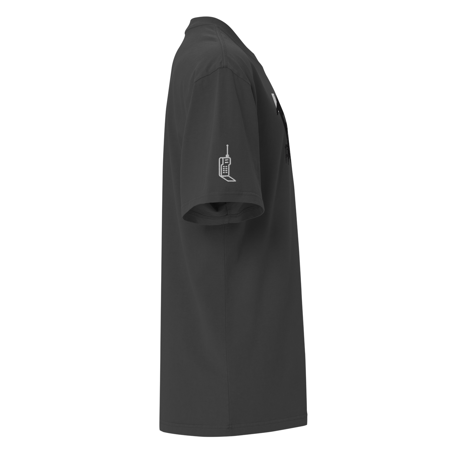 FPG x Bando Oversized faded t-shirt