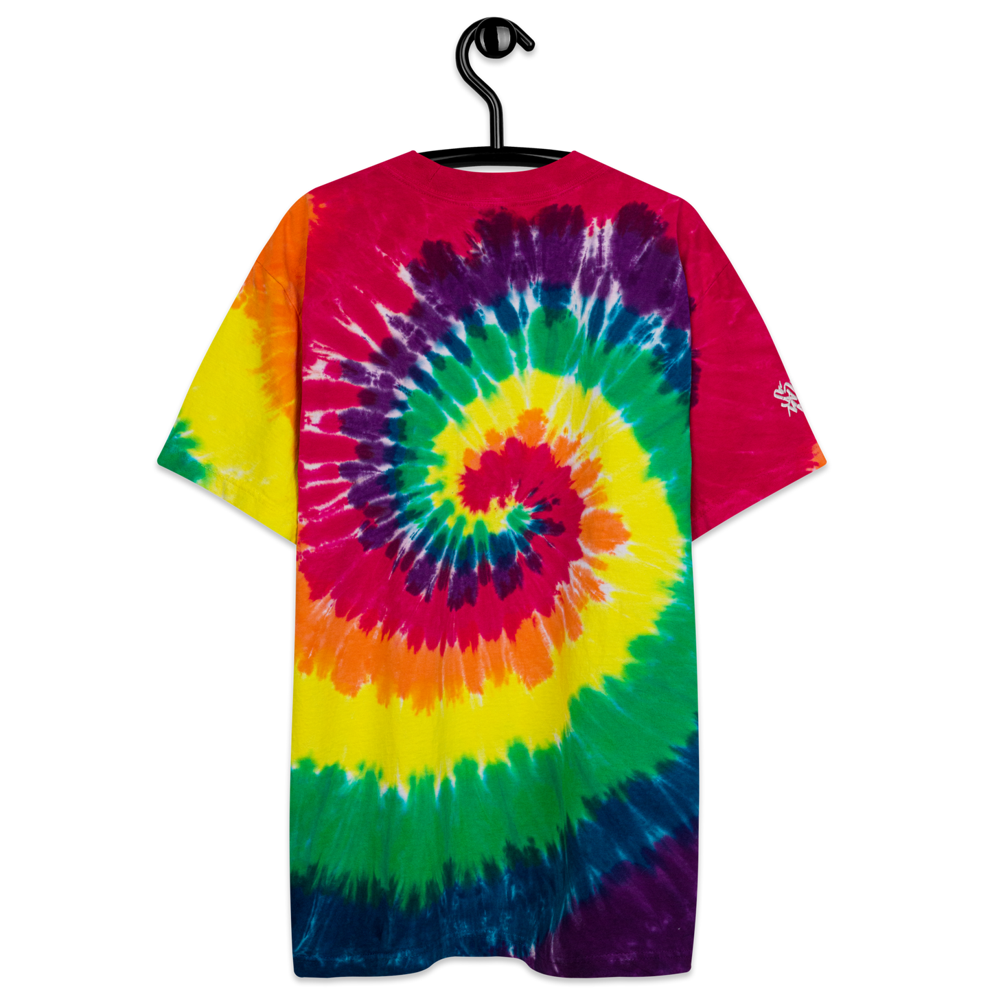 FPG X Oversized tie-dye t-shirt
