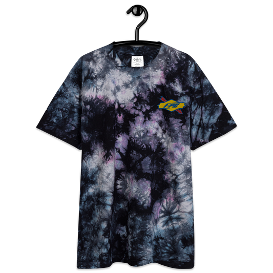 FPG X Oversized tie-dye t-shirt
