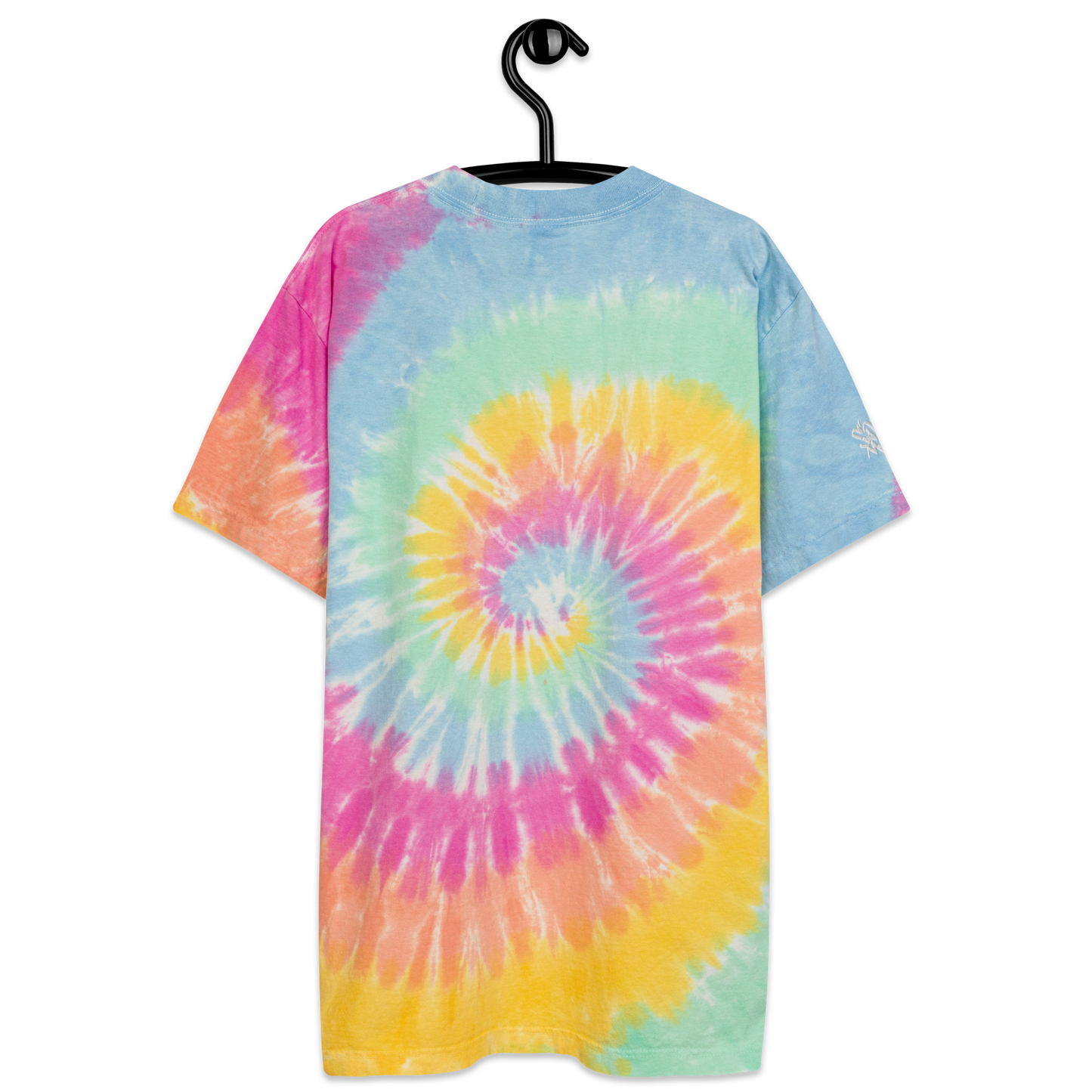 FPG X Oversized tie-dye t-shirt