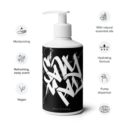 SavyMal x Refreshing hand & body lotion