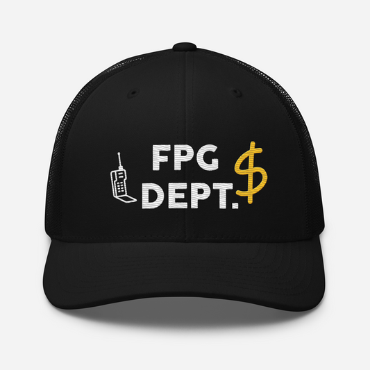 FPG x Cap