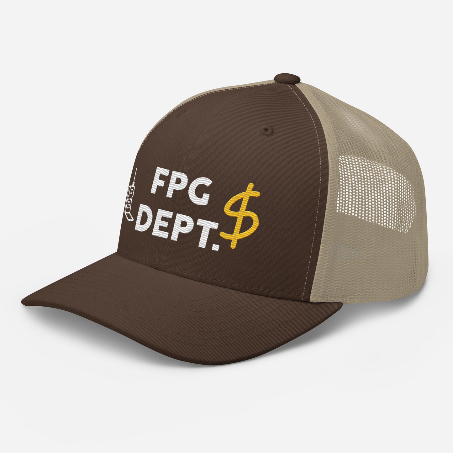 FPG x Cap