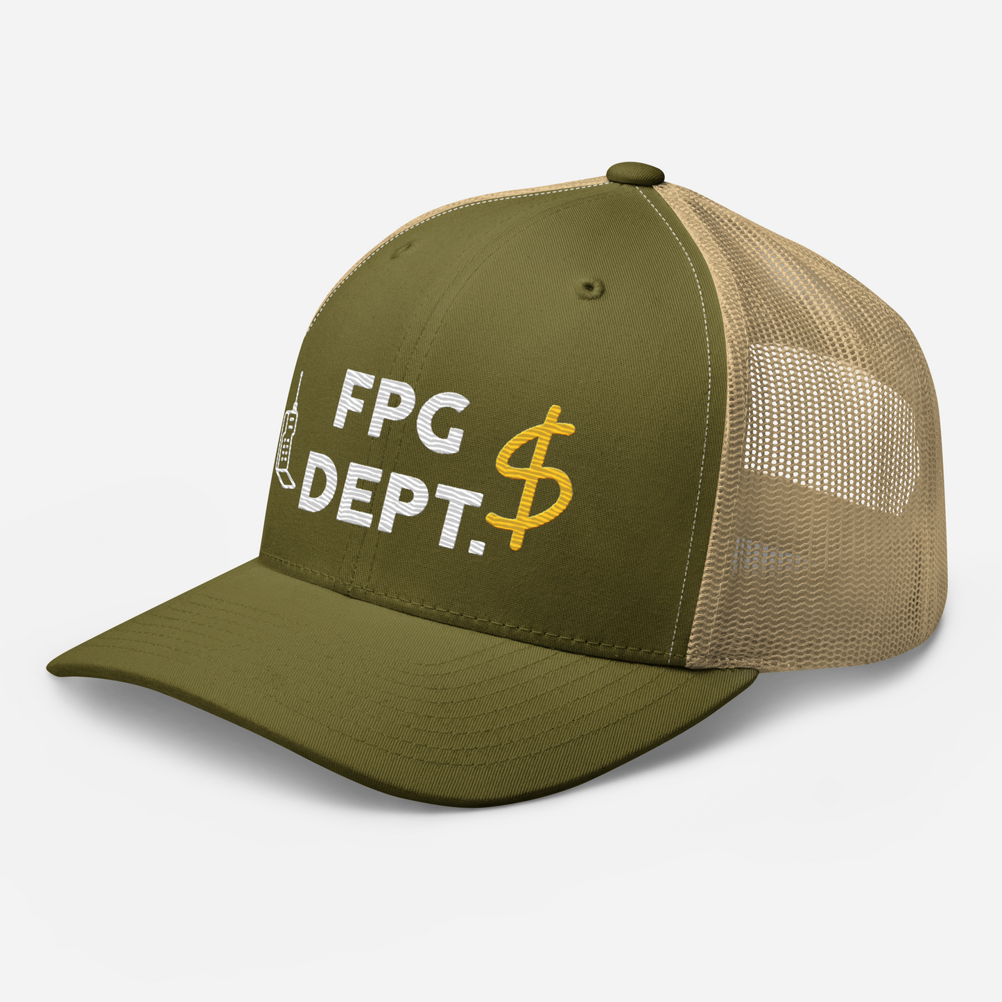 FPG x Cap