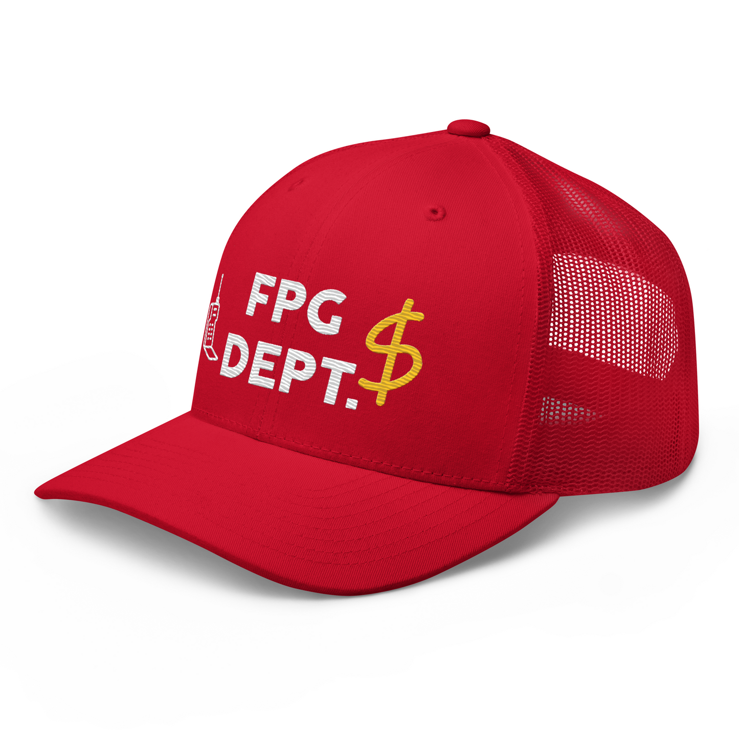 FPG x Cap