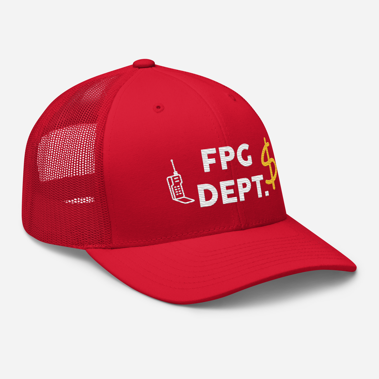 FPG x Cap