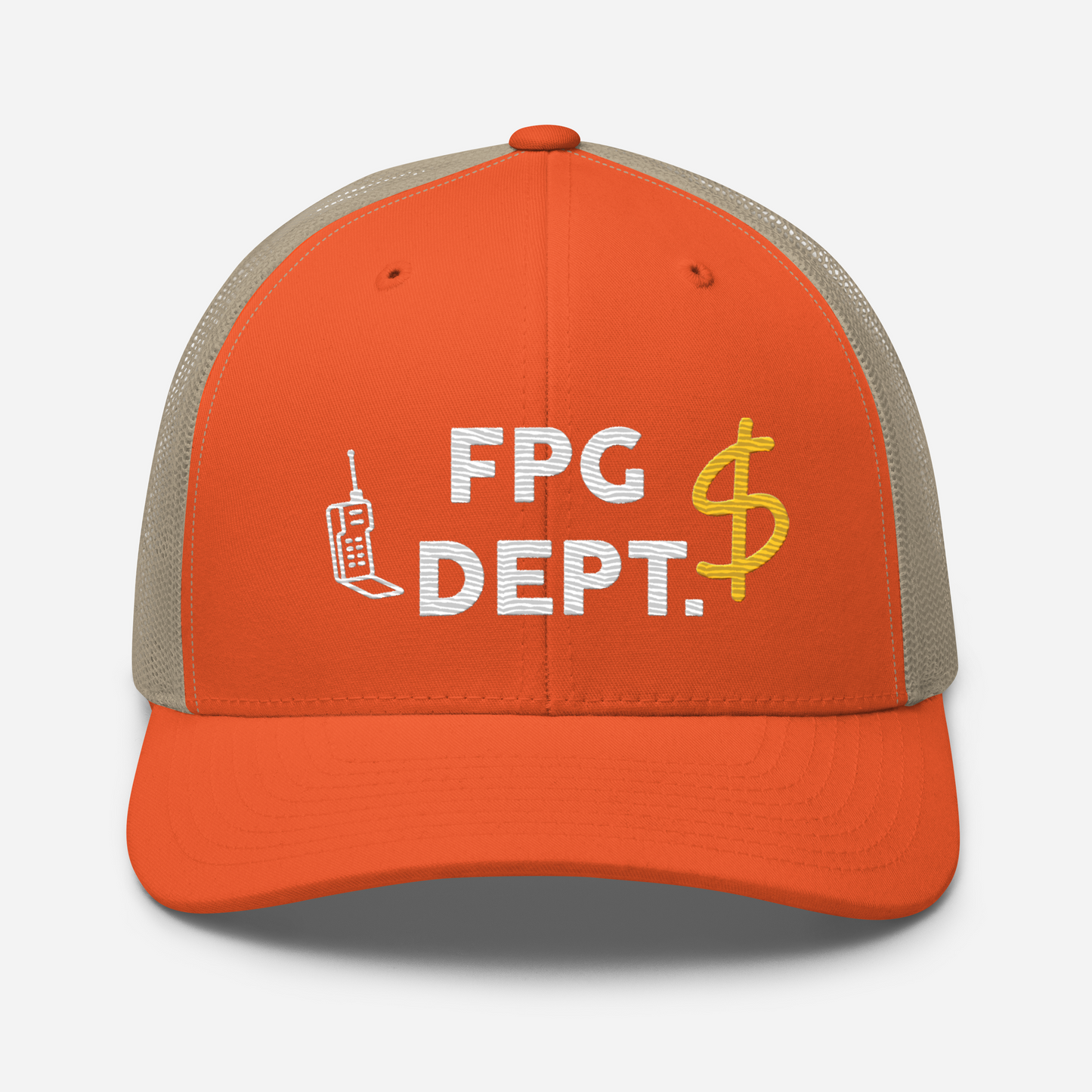 FPG x Cap