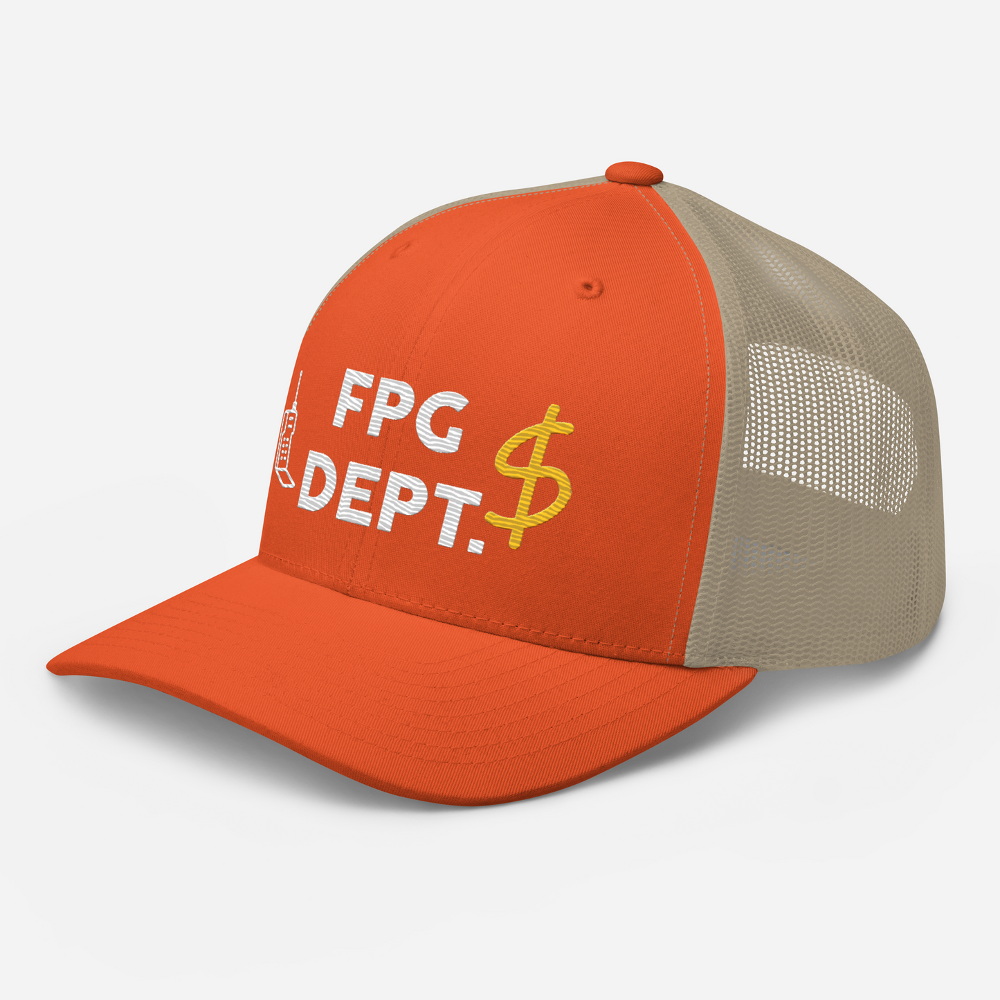 FPG x Cap