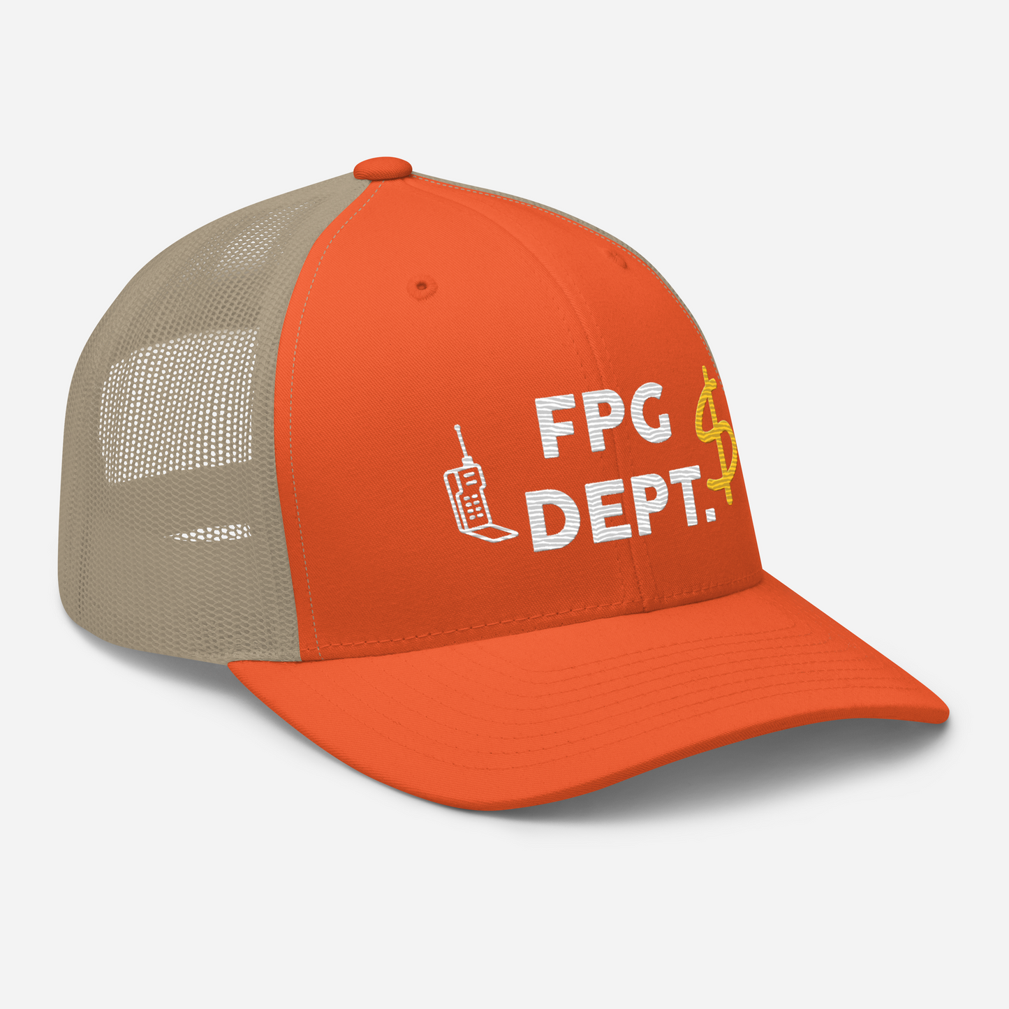FPG x Cap
