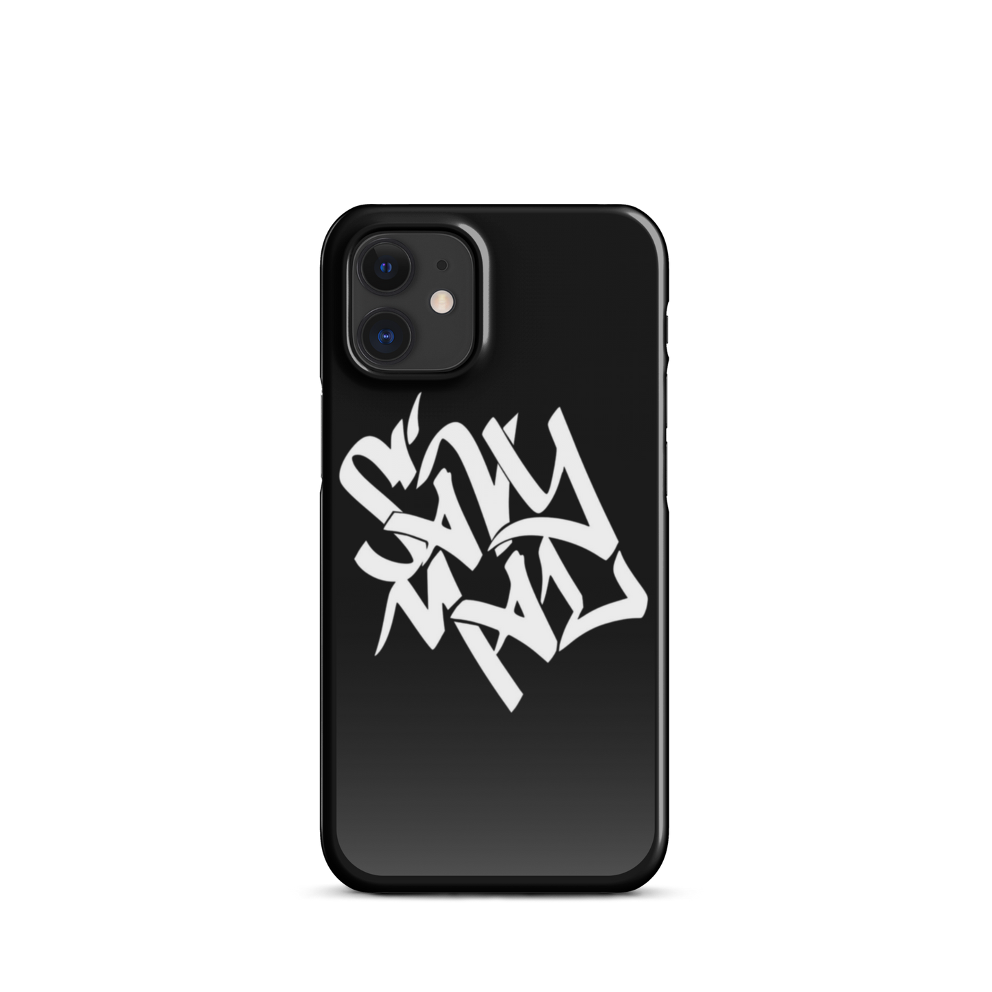 SavyMal Logo x Snap case for iPhone®