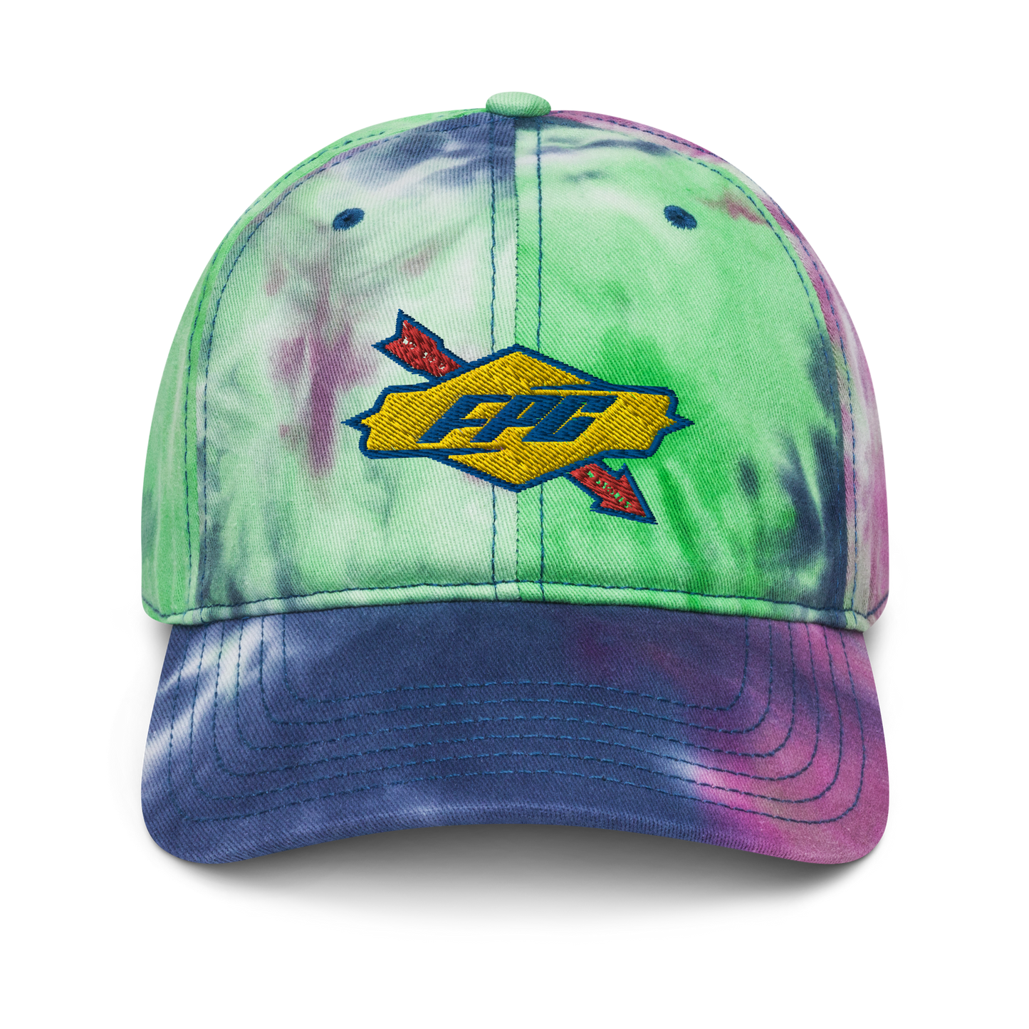 FPG x Tie dye hat