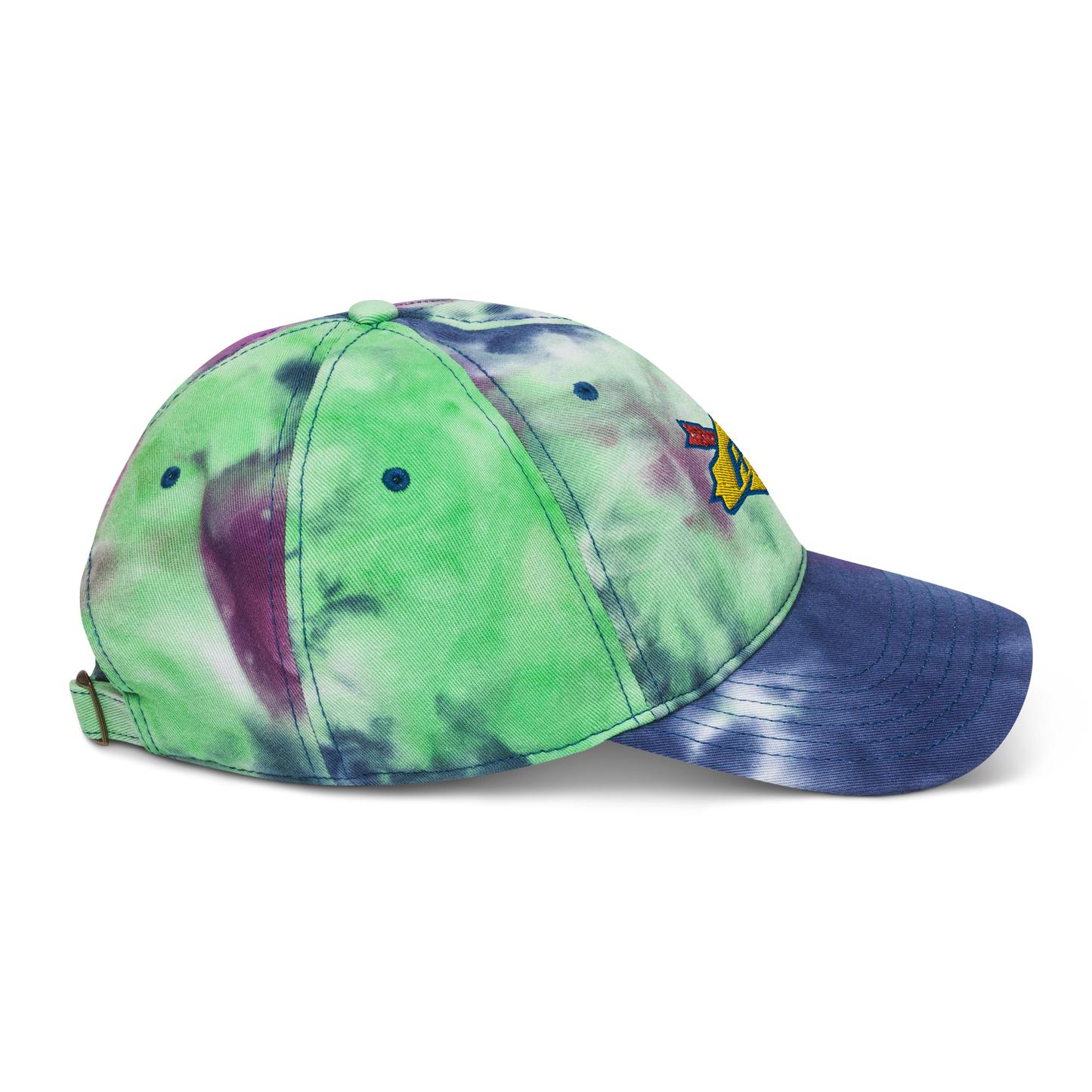 FPG x Tie dye hat