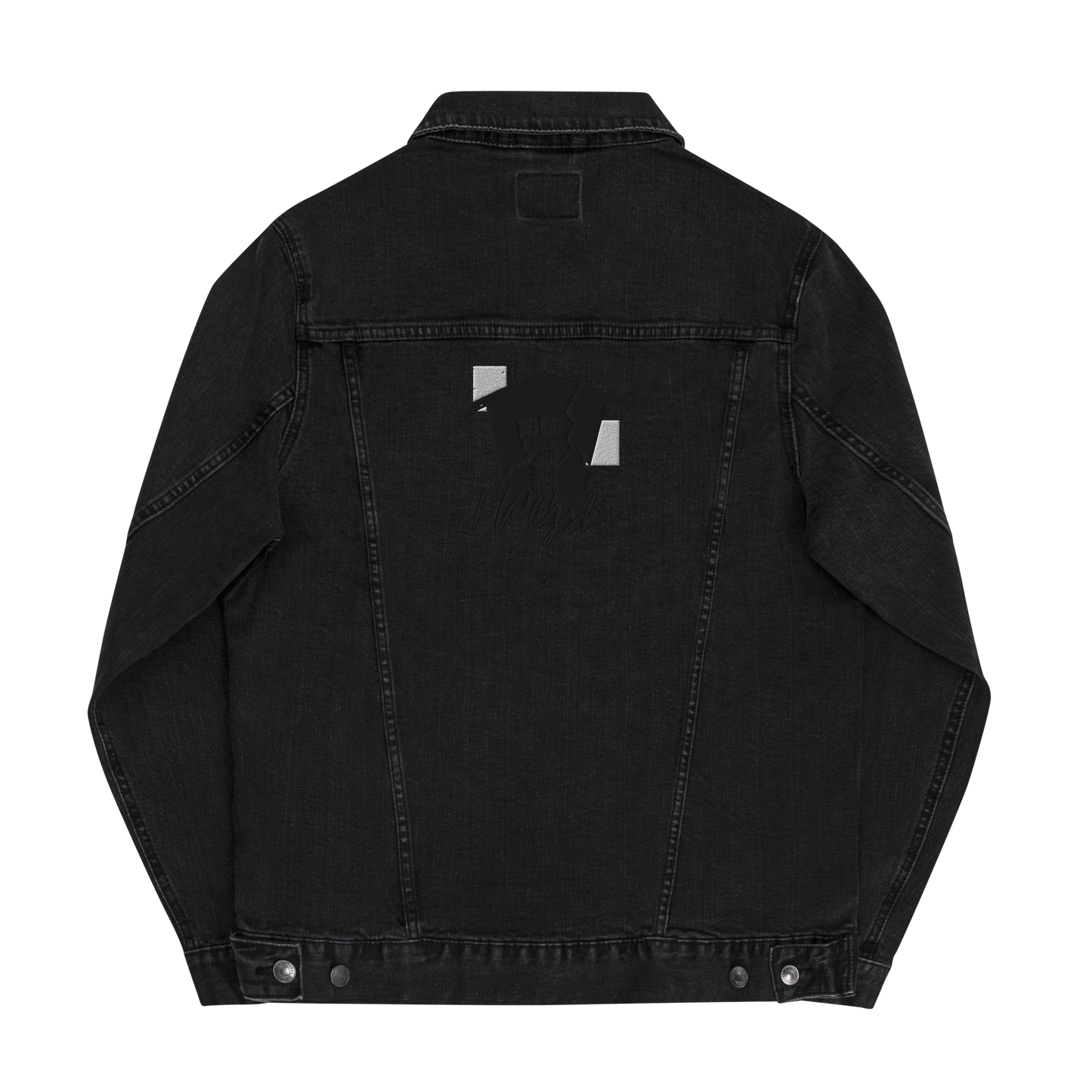 Unisex denim jacket