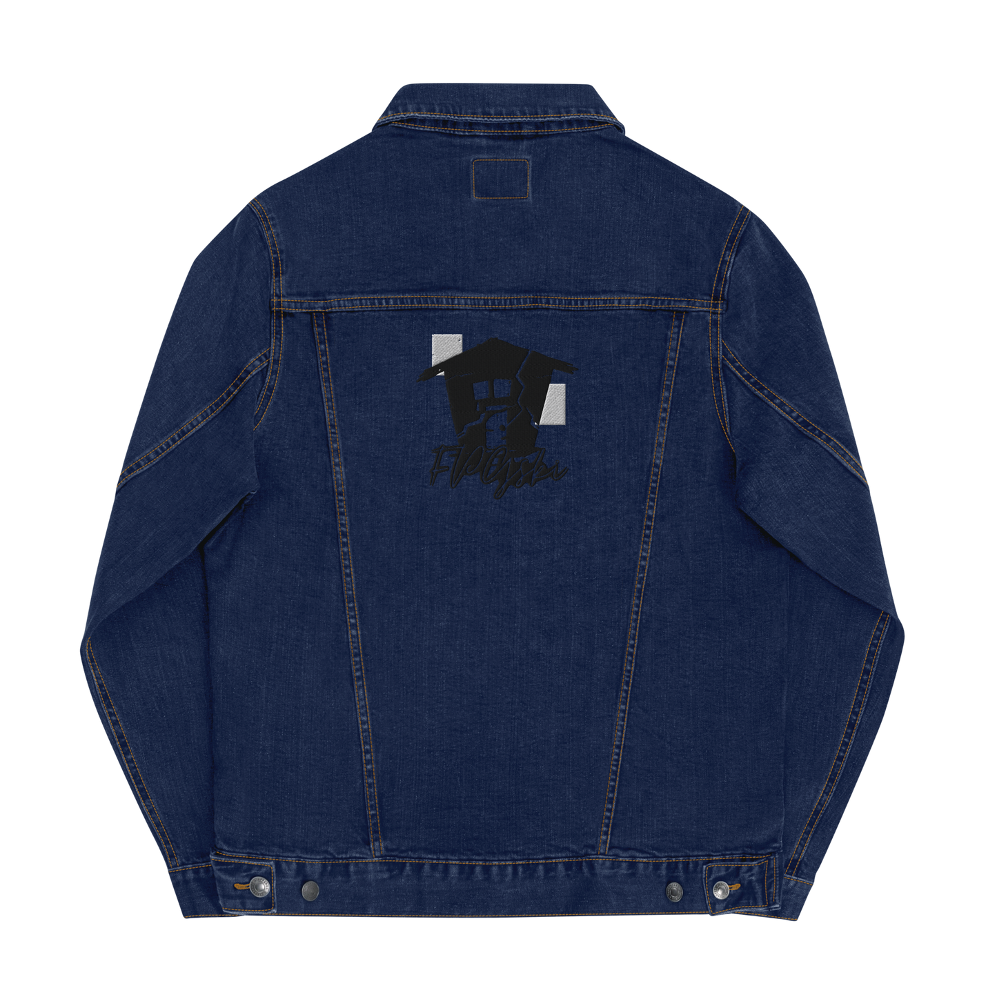 Unisex denim jacket