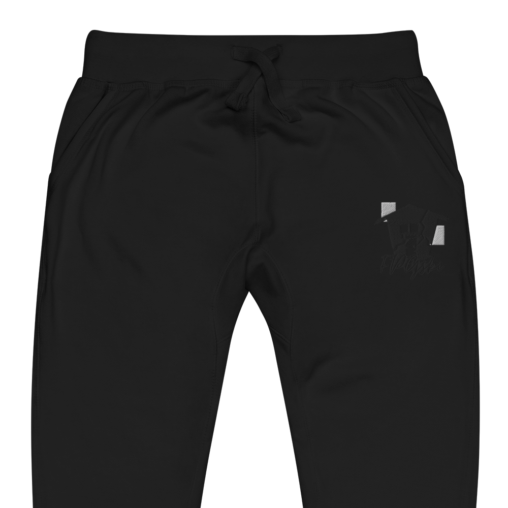 FPG x Bando fleece sweatpants